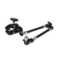 Держатель шарнирный GreenBean PowerArm PA-600MC с зажимом MegaClamp- фото