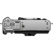 Фотоаппарат Fujifilm X-T30 III Body Silver- фото4