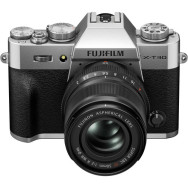 Фотоаппарат Fujifilm X-T30 III Body Silver- фото9