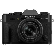 Фотоаппарат Fujifilm X-T30 III Kit 13-33mm Black- фото