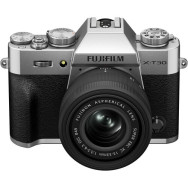 Фотоаппарат Fujifilm X-T30 III Kit 13-33mm Silver- фото8
