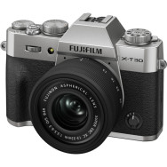 Фотоаппарат Fujifilm X-T30 III Kit 13-33mm Silver- фото9