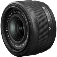 Объектив Fujifilm Fujinon XC13-33mm F3.5-6.3 OIS- фото4
