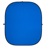 Фотофон хромакей GreenBean Twist 180 х 210 B/G- фото2