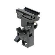 Зажим Falcon Eyes B для зонта с холодным башмаком- фото