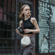 Сумка PGYTECH OneGo Drawstring Bag, Ivory (P-CB-262)- фото6