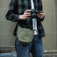 Сумка PGYTECH OneGo Drawstring Bag, Forest (P-CB-263)- фото6