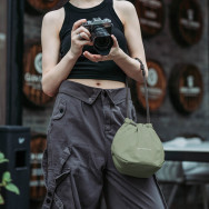 Сумка PGYTECH OneGo Drawstring Bag, Forest (P-CB-263)- фото2