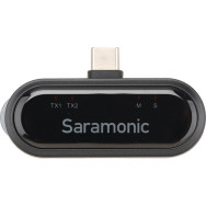 Радиосистема Saramonic Blink Me U2 (2TX+2RX)- фото3
