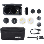 Радиосистема Saramonic Blink Me U2 (2TX+2RX)- фото4