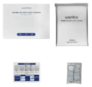 Проекционный антибликовый экран Wanbo Anti-light Curtain Pro- фото3