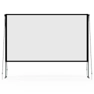 Складной экран для проекторов Wanbo Folding Curtain- фото