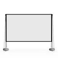 Складной экран для проекторов Wanbo Folding Curtain- фото4