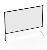 Складной экран для проекторов Wanbo Folding Curtain- фото2