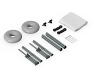 Складной экран для проекторов Wanbo Folding Curtain- фото5