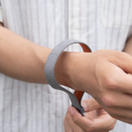 Наручный ремень для камеры PGYTECH Camera Wrist Strap Air, Oak Grey (P-CB-297)- фото3