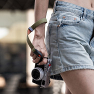 Наручный ремень для камеры PGYTECH Camera Wrist Strap Air, Grass Green (P-CB-294)- фото3