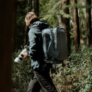 Рюкзак на колесах PGYTECH Roller Camera Backpack 30L, Space Black (P-CB-180)- фото9