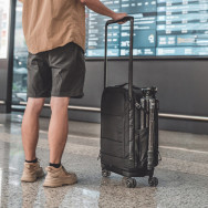 Рюкзак на колесах PGYTECH Roller Camera Backpack 30L, Space Black (P-CB-180)- фото5