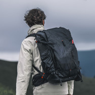 Рюкзак PGYTECH OnePro Focux Backpack 25L, Space Black (P-CB-195)- фото2