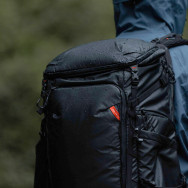 Рюкзак PGYTECH OnePro Flex 40L + вставка для камеры L, Space Black (P-CB-393)- фото7