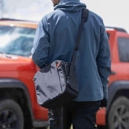 Рюкзак PGYTECH OnePro Flex 30L + вставка для камеры M, Space Black (P-CB-390)- фото4