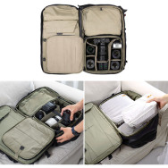 Рюкзак PGYTECH OneMo Travel Backpack 35L, Olive Green (P-CB-172)- фото5