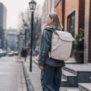 Рюкзак PGYTECH OneGo 2 Backpack 20L, Sand Khaki (P-CB-202)- фото2