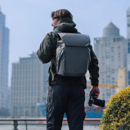 Рюкзак PGYTECH OneGo 2 Backpack 25L, Matte Black (P-CB-203)- фото6