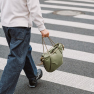 Сумка PGYTECH OneGo Rope Strap Bag, Forest (P-CB-410)- фото2