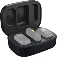 Зарядный кейс Hollyland LARK A1 Duo Version Space Gray- фото2