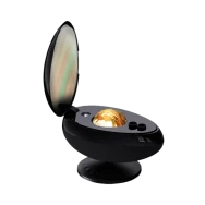 Проектор звёздного неба Wanbo Eva Galaxy Light, Black- фото