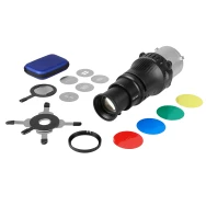 Насадка оптическая Falcon Eyes FEA-OST7F BW для импульсных осветителей- фото7