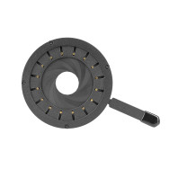 Диафрагма ирисовая Falcon Eyes Iris S-7 для оптической насадки- фото