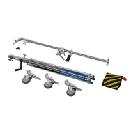 Журавль Falcon Eyes LVM-B300WU на колесах- фото8