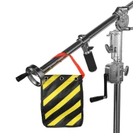 Журавль Falcon Eyes LVM-B300WU на колесах- фото3