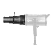 Насадка оптическая Falcon Eyes FEA-OST7LED BW для LED-осветителей- фото2