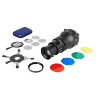 Насадка оптическая Falcon Eyes FEA-OST7LED BW для LED-осветителей- фото8