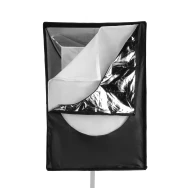 Софтбокс Falcon Eyes SBQ-SBII 6090 BW- фото5