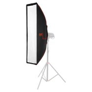 Софтбокс Falcon Eyes SBQ-SBII 30120 BW- фото2