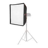 Софтбокс Falcon Eyes SBQ-SBII 7575 BW- фото2