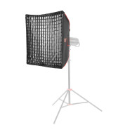 Софтбокс Falcon Eyes SBQ-SBII 7575 BW- фото