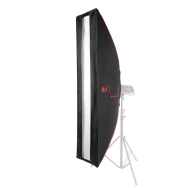 Софтбокс Falcon Eyes SBQ-SBII 40180 BW- фото2