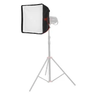 Софтбокс Falcon Eyes SBQ-SBII 4545 BW- фото2