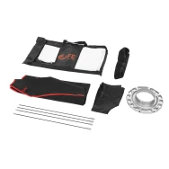 Софтбокс Falcon Eyes SBQ-SBII 4545 BW- фото7