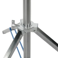 Стойка Falcon Eyes LVM-M150 на колесах- фото7