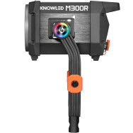 Осветитель светодиодный Godox Knowled M300R K1- фото5