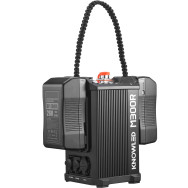 Осветитель светодиодный Godox Knowled M300R K1- фото8