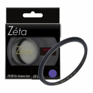 Светофильтр Kenko 43S ZETA L41 (UV)- фото2