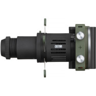 Проекционная насадка Zhiyun Spotlight (ZY Mount) для Molus G60, X60, X100- фото7